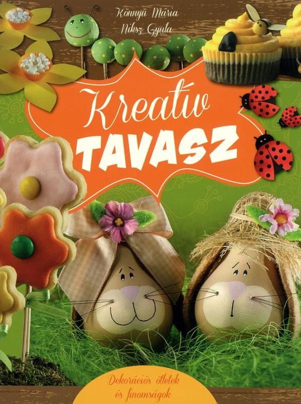 KREATÍV TAVASZ