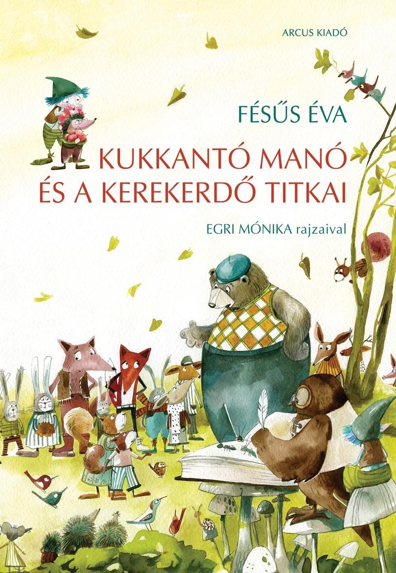 KUKKANTÓ MANÓ ÉS A KEREKERDŐ TITKAI (2014)