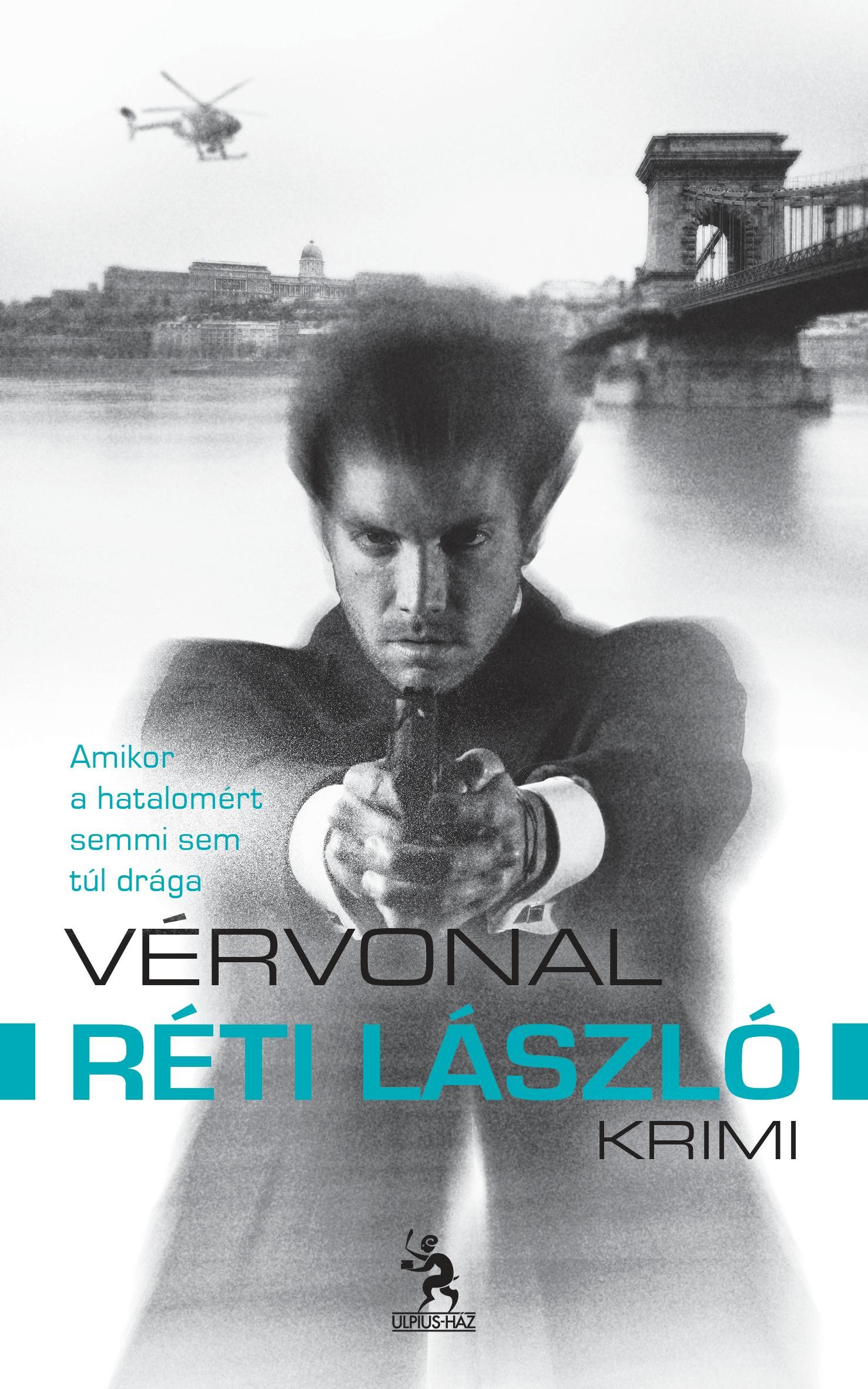 VÉRVONAL - KRIMI (2014)