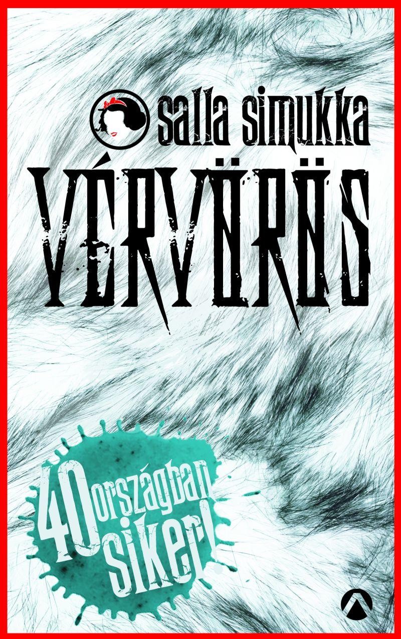 VÉRVÖRÖS - (2014)