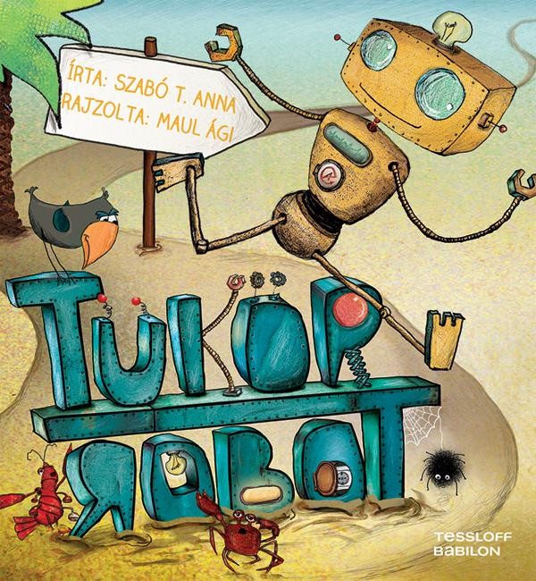 TÜKÖRROBOT (2014)