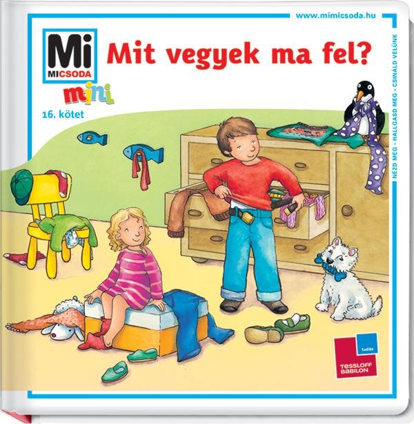 MIT VEGYEK MA FEL? - MI MICSODA MINI 16. (2014)