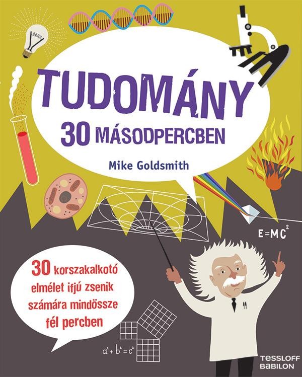 TUDOMÁNY 30 MÁSODPERCBEN (2014)