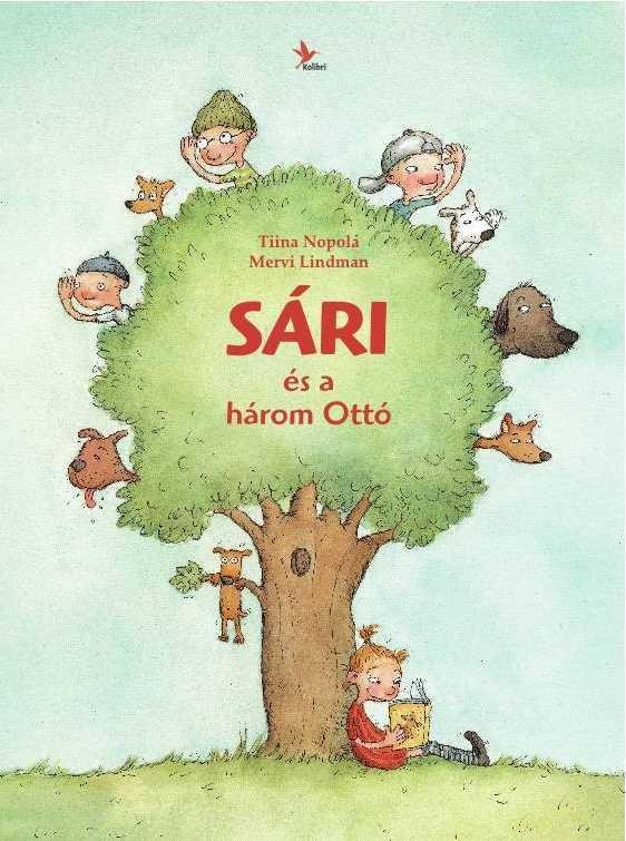 SÁRI ÉS A HÁROM OTTÓ (2014)