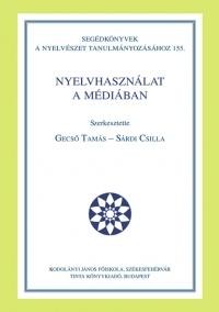 NYELVHASZNÁLAT A MÉDIÁBAN (2013)