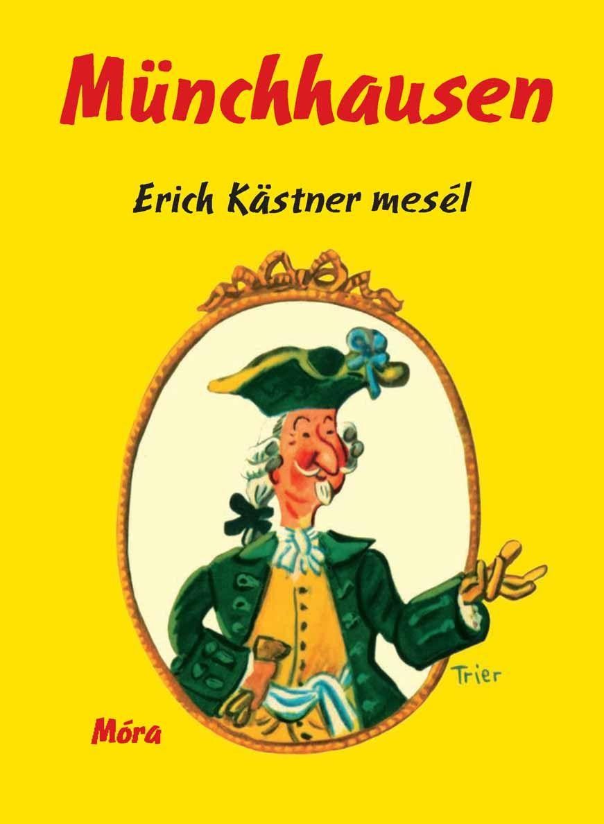 MÜNCHHAUSEN - ERICH KÄSTNER MESÉL (2014)