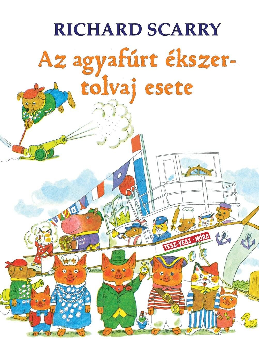 AZ AGYAFÚRT ÉKSZERTOLVAJ ESETE (2014)