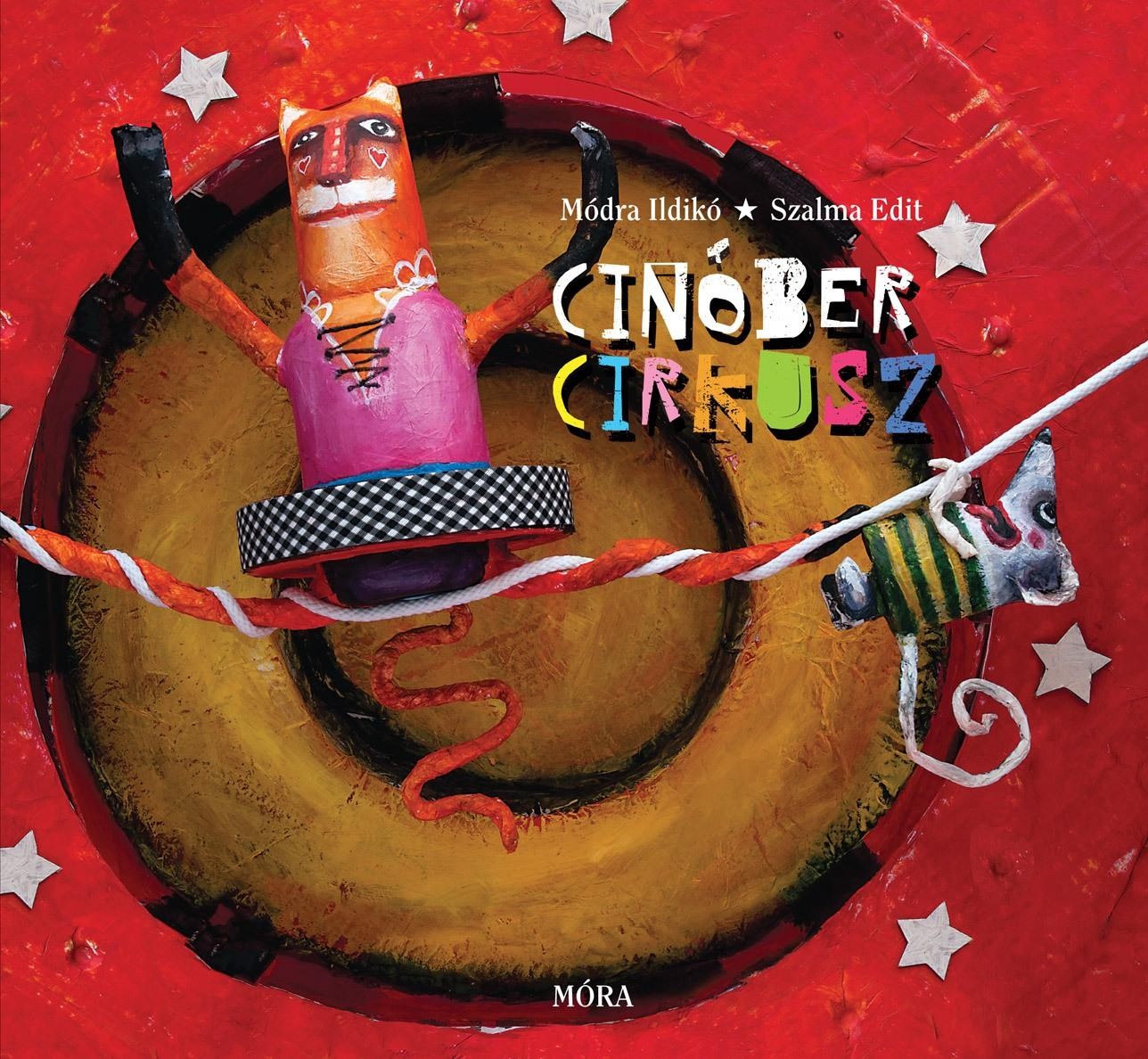 CINÓBER CIRKUSZ (2014)