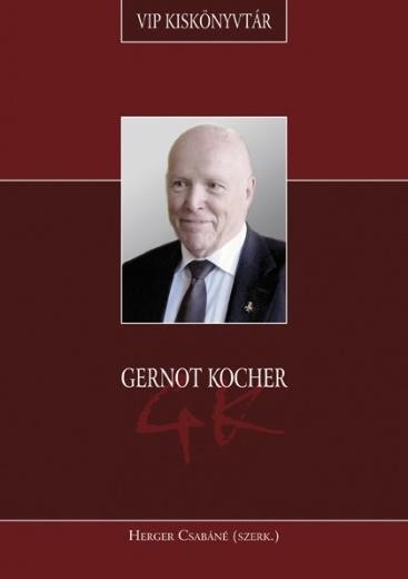 GERNOT KOCHER (SZERK: HERGER CSABÁNÉ) (2013)
