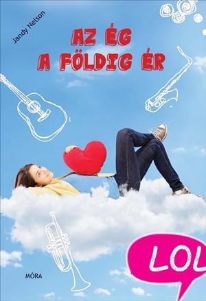AZ ÉG A FÖLDIG ÉR - LOL KÖNYVEK (2014)