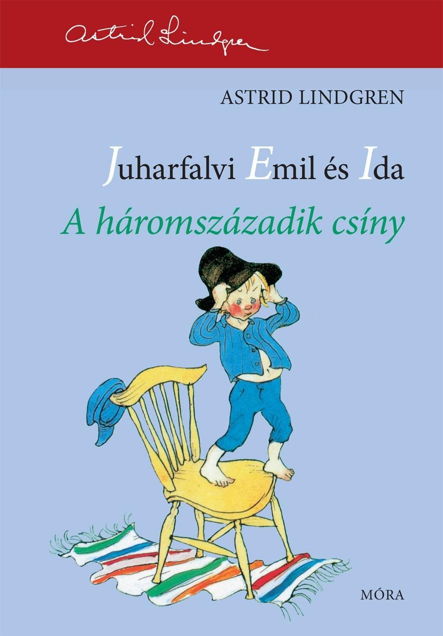 A HÁROMSZÁZADIK CSÍNY - JUHARFALVI EMIL ÉS IDA (2014)