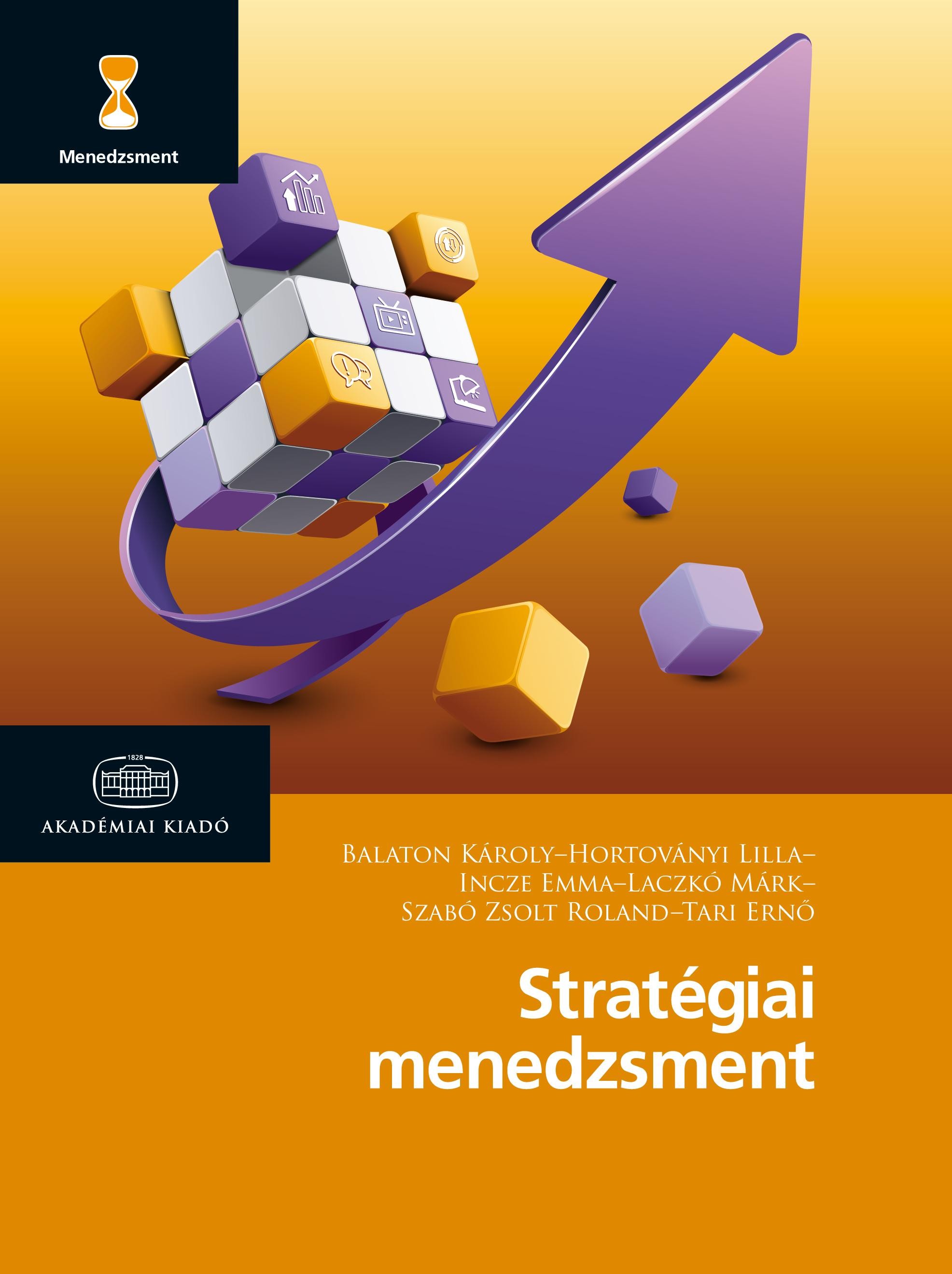 STRATÉGIAI MENEDZSMENT (2014)