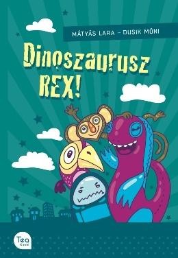 DINOSZAURUSZ REX! (2014)