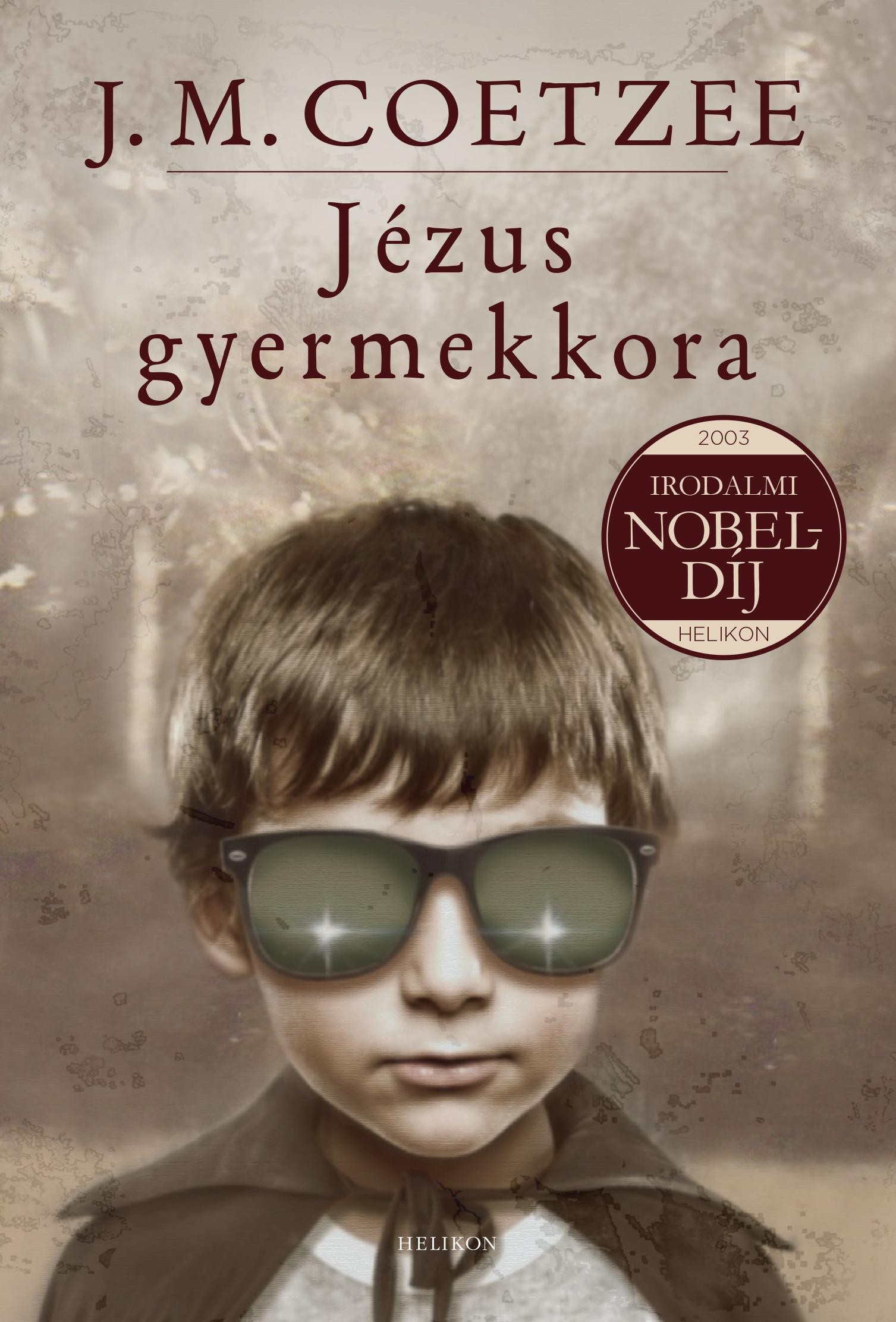 JÉZUS GYERMEKKORA (2014)
