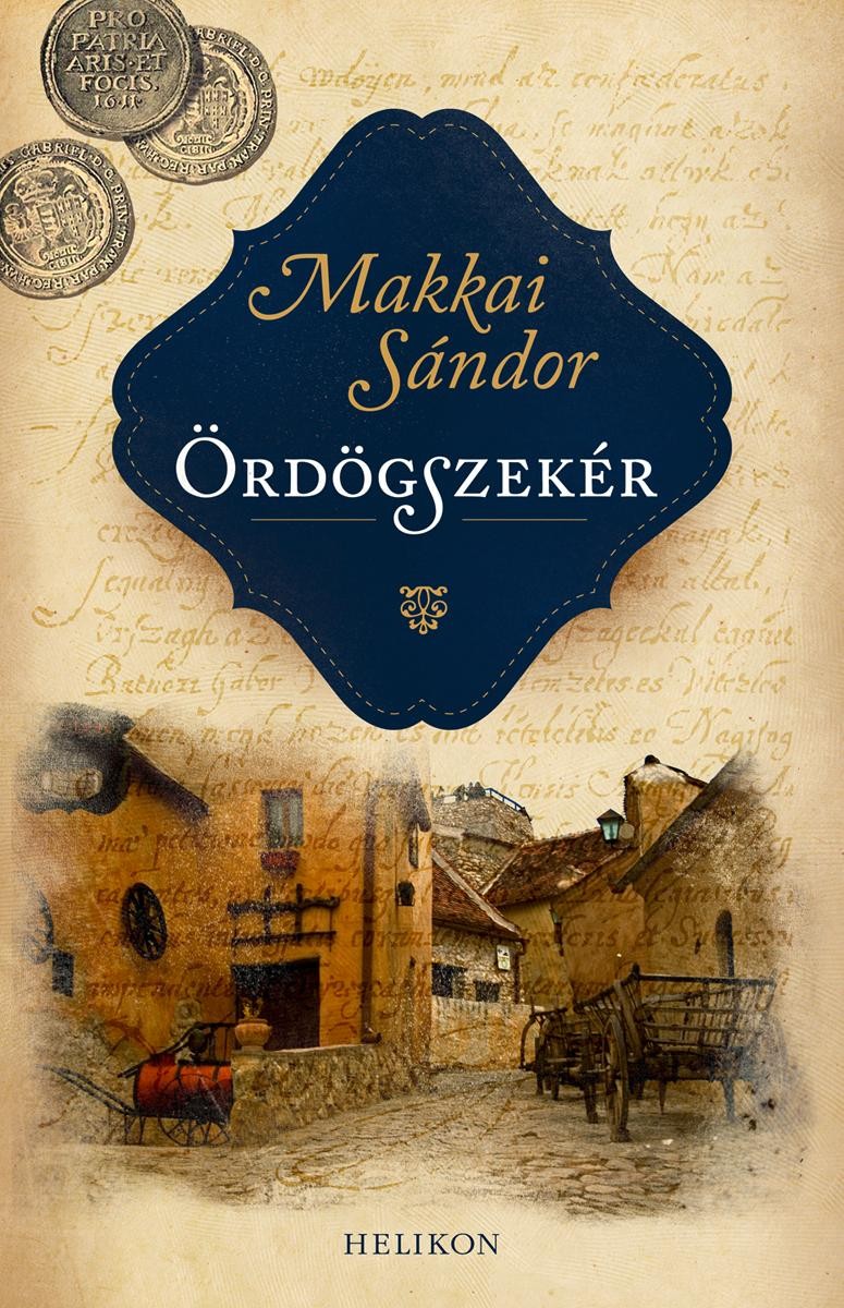 ÖRDÖGSZEKÉR (2014)