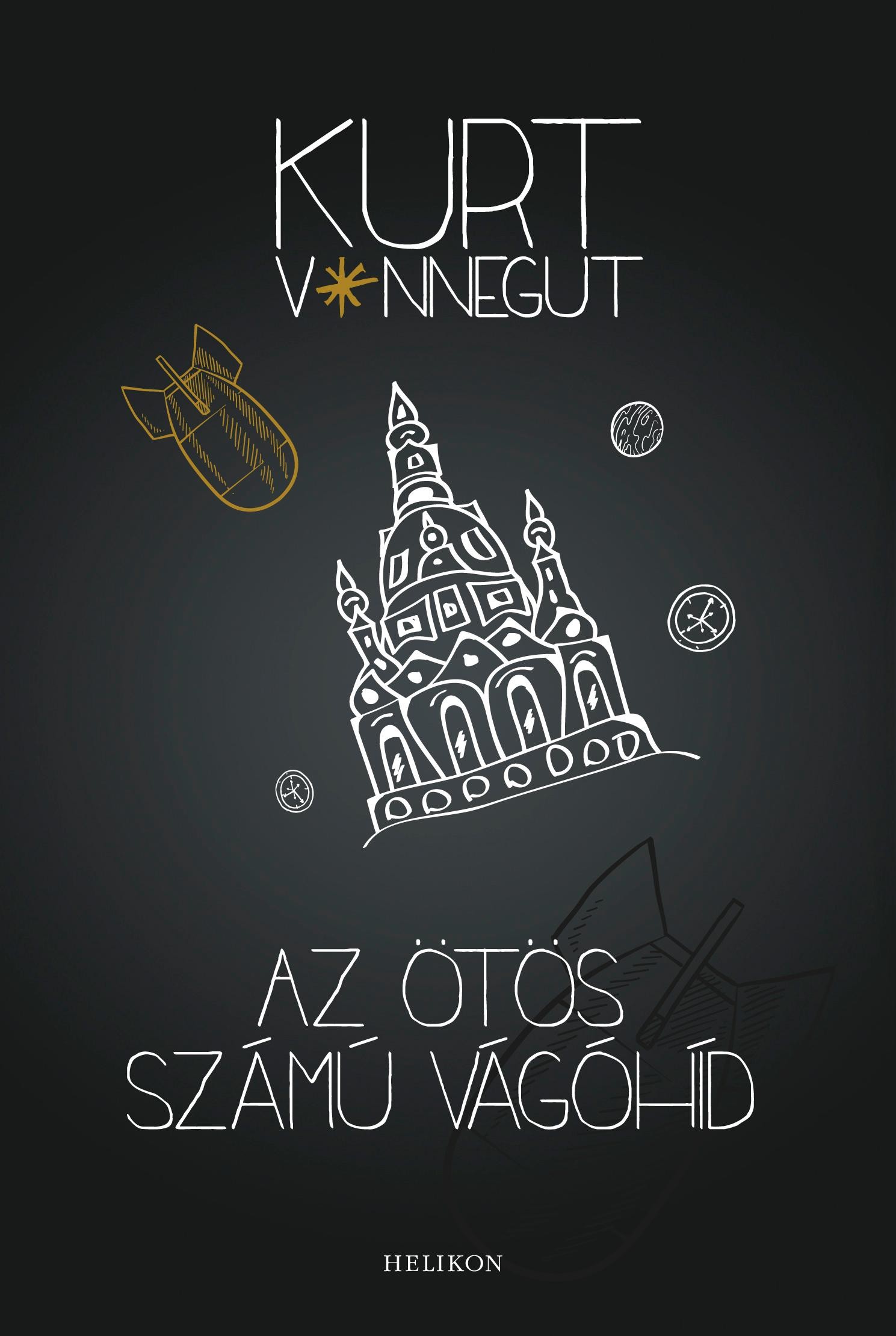 AZ ÖTÖS SZÁMÚ VÁGÓHÍD (2014)