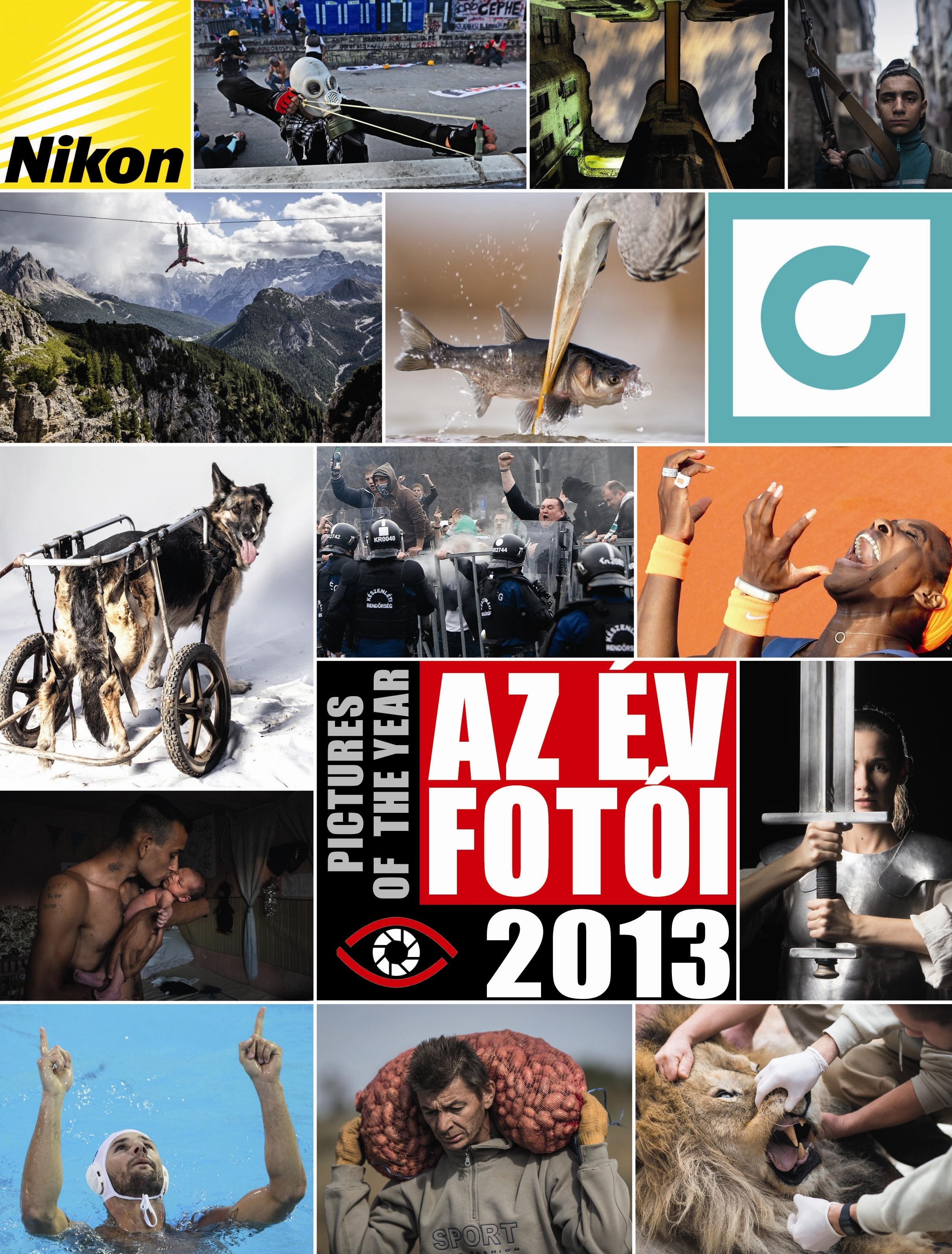 AZ ÉV FOTÓI 2013. (2014)