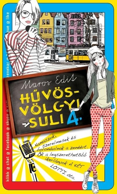 HŰVÖSVÖLGYI SULI 4. (2014)