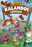 KALANDOS SZÍNEZŐ - LILI ÉS LALA (2014)