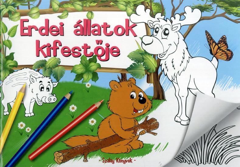 ERDEI ÁLLATOK KIFESTŐJE (2014)
