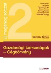GAZDASÁGI TÁRSASÁGOK - CÉGTÖRVÉNY (2014)