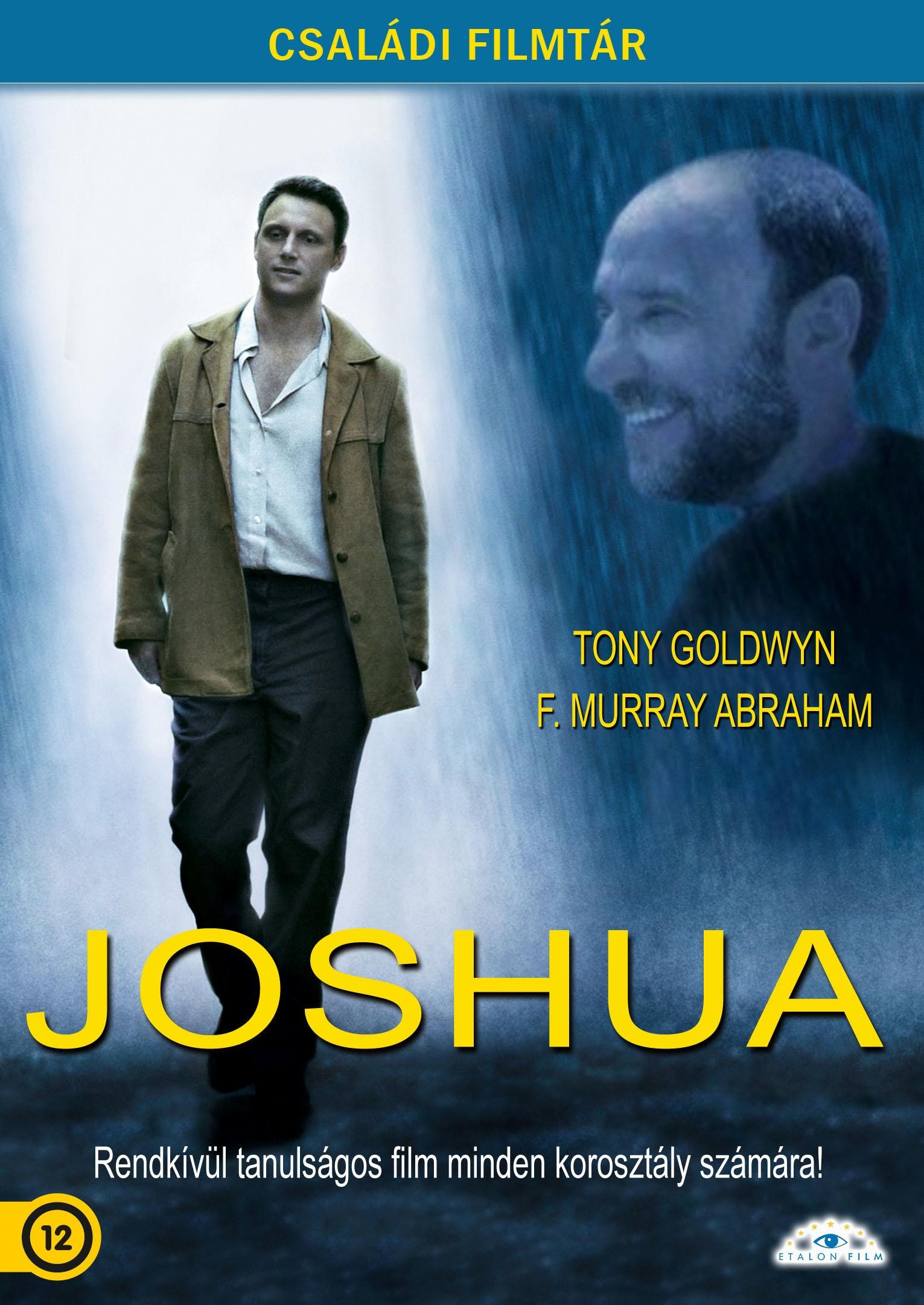 JOSHUA - DVD - (2014)