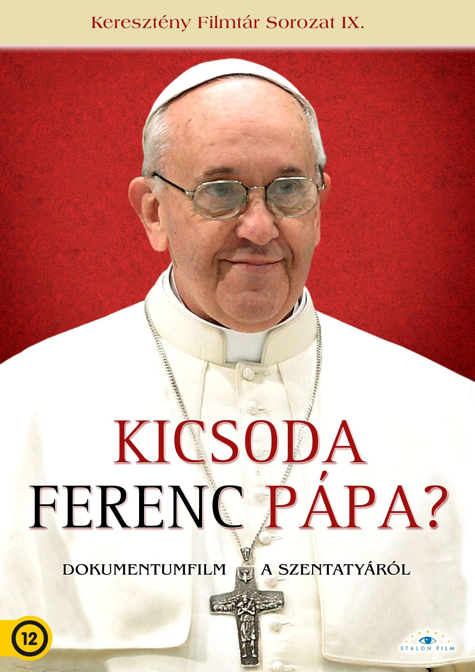 KICSODA FERENC PÁPA? - DVD - (2014)