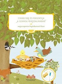 CSIBÉCSKE ÉS MASZATKA A SZÁMOK BIRODALMÁBAN - FOGLALKOZTATÓ (2013)