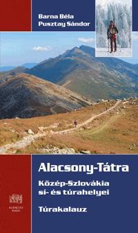 ALACSONY-TÁTRA - TÚRAKALAUZ (2014)