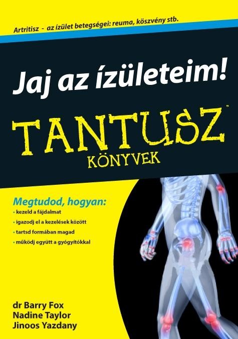 JAJ, AZ IZÜLETEIM! - TANTUSZ KÖNYVEK (2014)