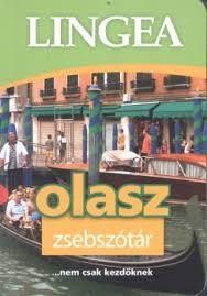OLASZ ZSEBSZÓTÁR (2014)
