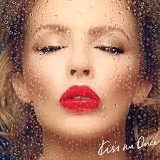 KISS ME ONCE - CD - (2014)