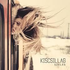 SZELES - KISCSILLAG - CD - (2014)