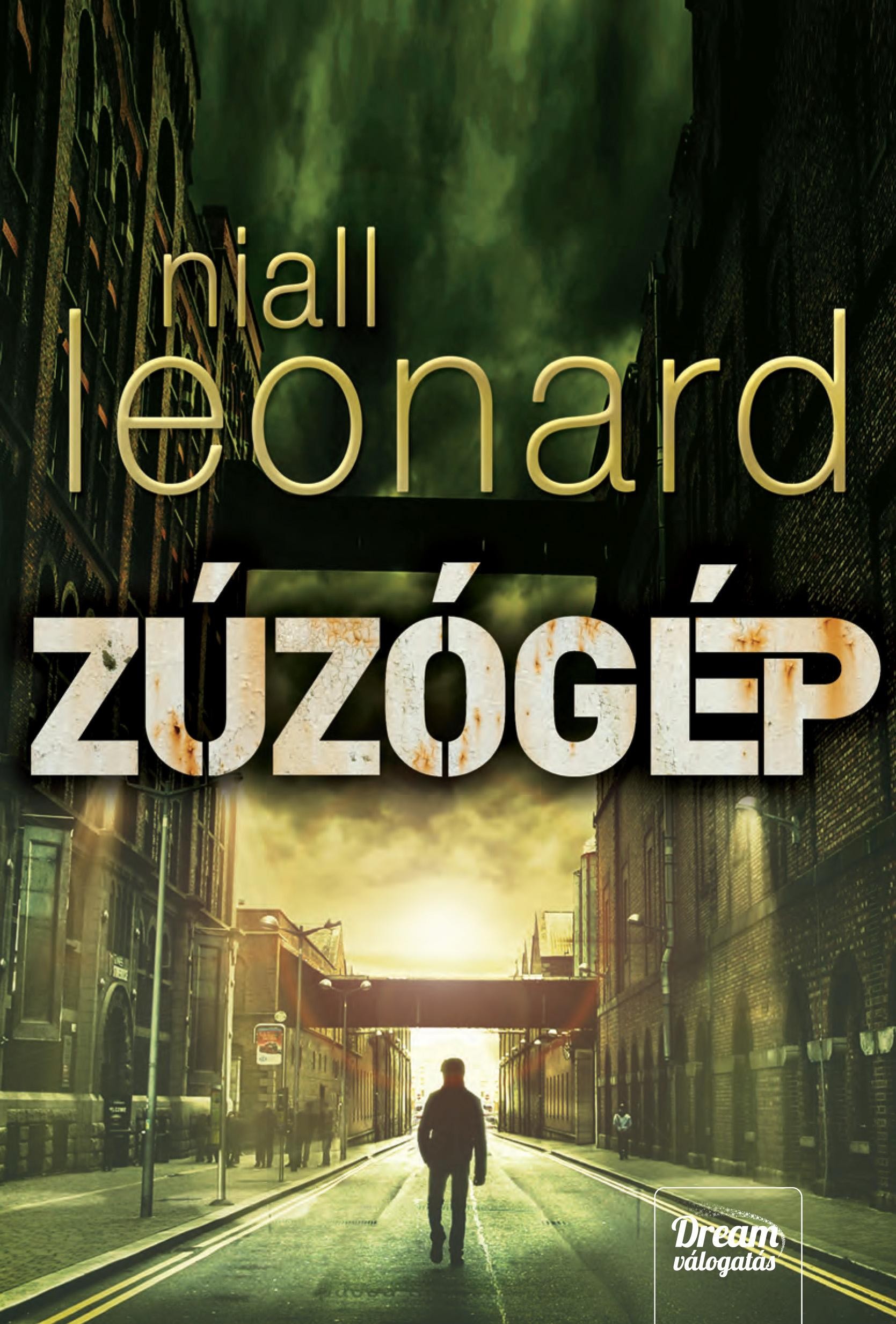 ZÚZÓGÉP (2014)