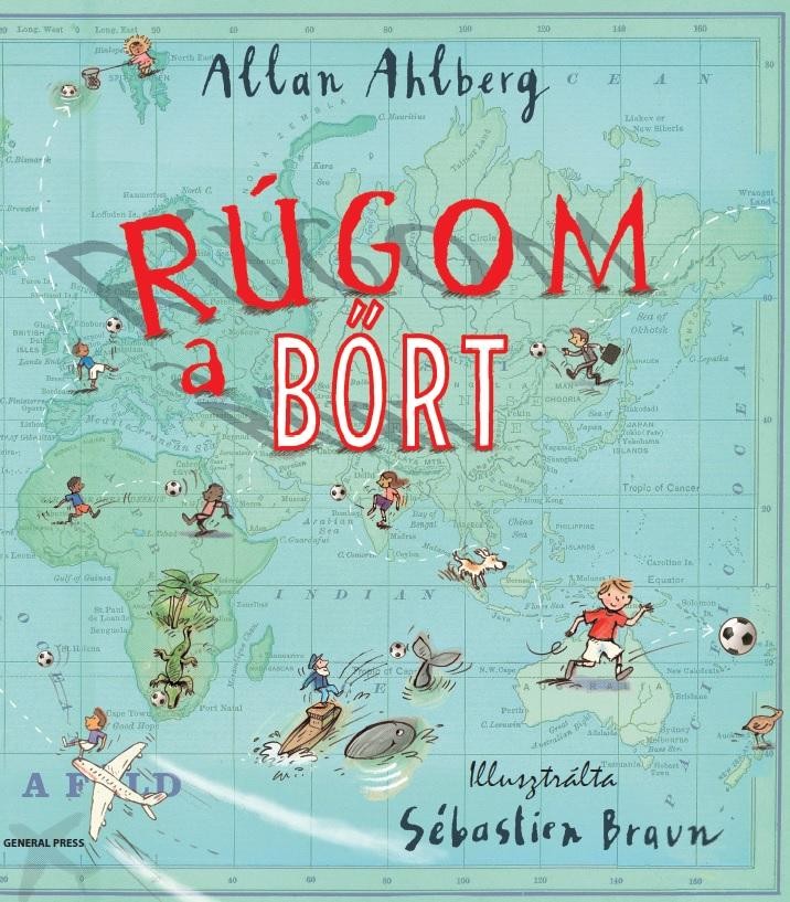 RÚGOM A BŐRT - (2014)