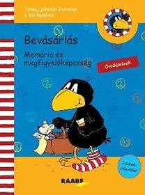 BEVÁSÁRLÁS - MEMÓRIA ÉS MEGFIGYELŐKÉPESSÉG (ZOKNI, A KIS HOLLÓ) (2014)