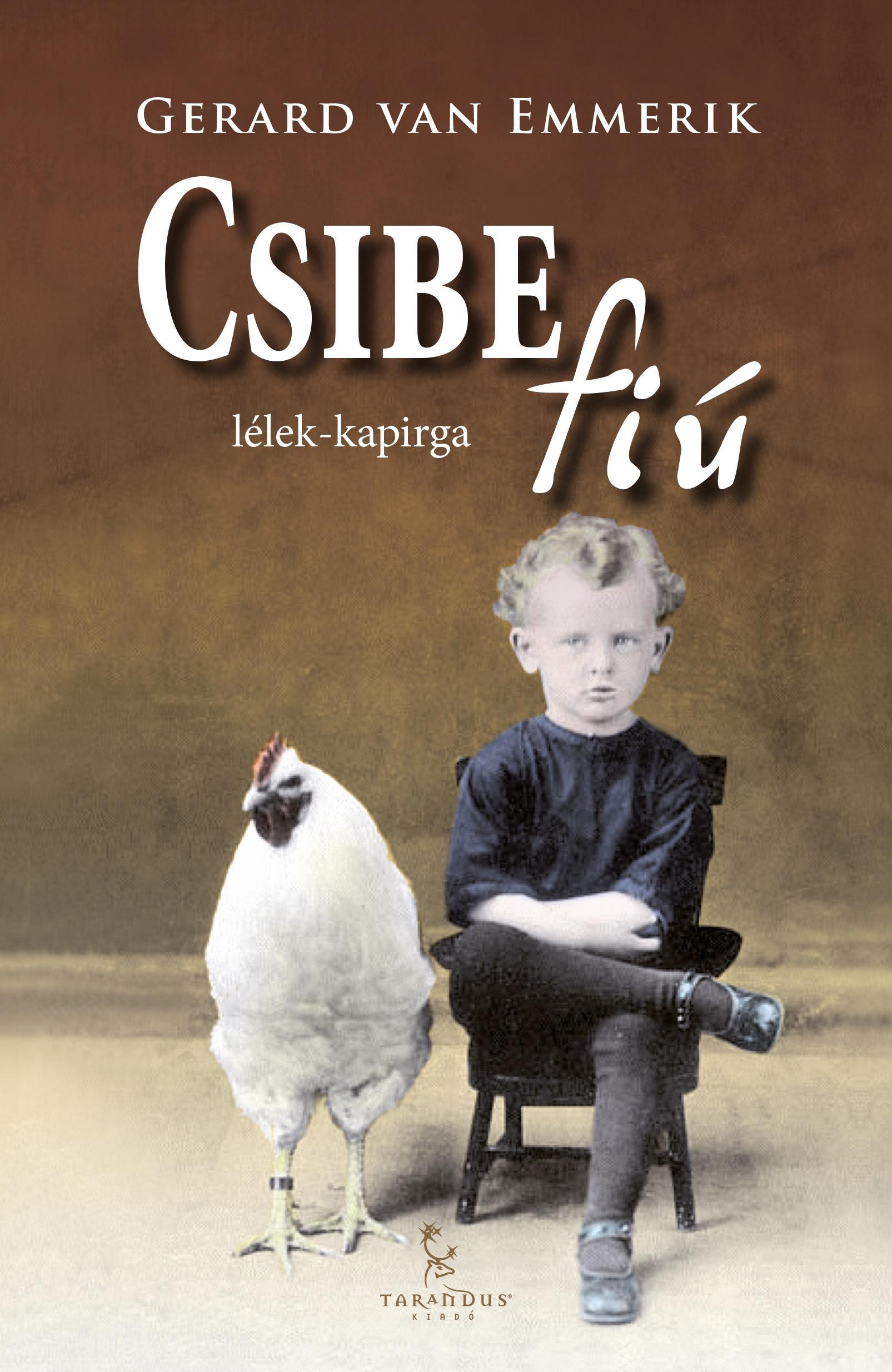 CSIBEFIÚ - LÉLEK-KAPIRGA (2014)