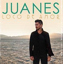 LOCO DE AMOR - JUANES - CD - (2014)