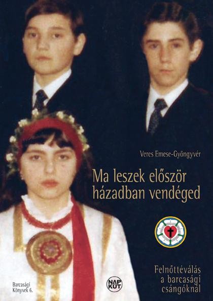 MA LESZEK ELŐSZÖR HÁZADBAN VENDÉGED (2014)