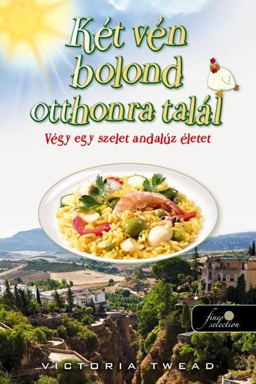 KÉT VÉN BOLOND OTTHONRA TALÁL - FŰZÖTT (2014)