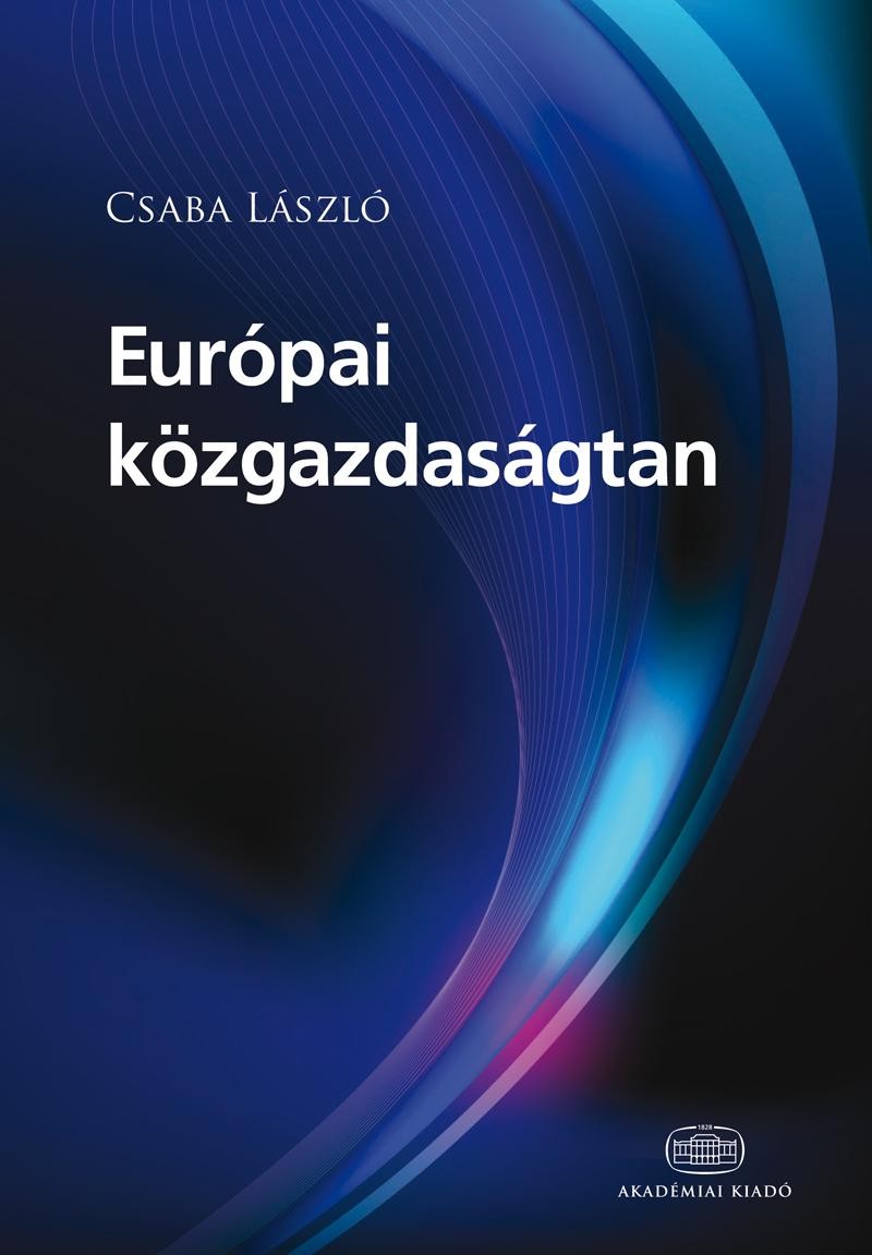 EURÓPAI KÖZGAZDASÁGTAN (2014)