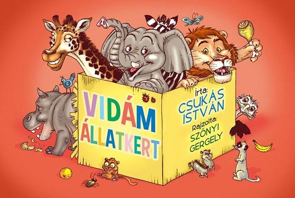 VIDÁM ÁLLATKERT (2014)