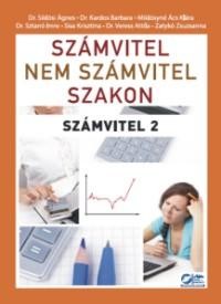 SZÁMVITEL NEM SZÁMVITEL SZAKON - SZÁMVITEL 2. (ONLINE PÉLDATÁRRAL) (2014)