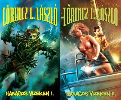 HARAGOS VIZEKEN I-II. (2014)