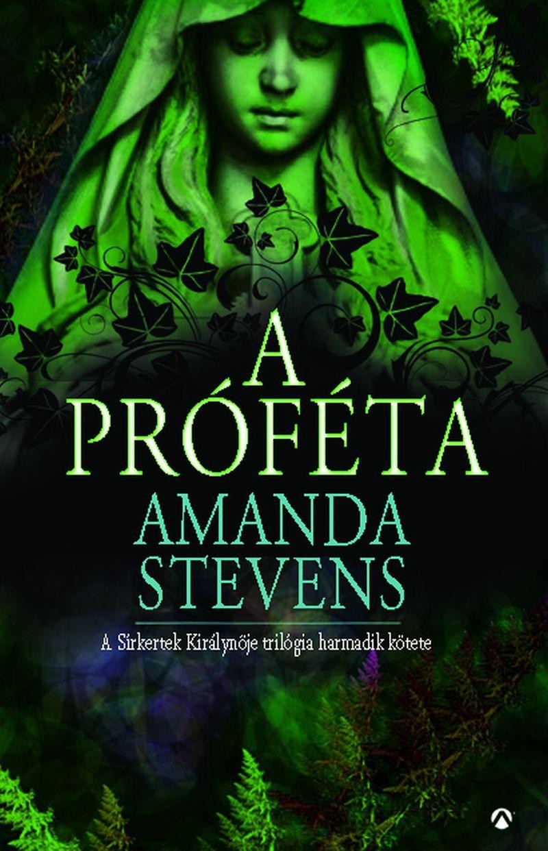 A PRÓFÉTA - A SÍRKERTEK KIRÁLYNŐJE 3. (2014)