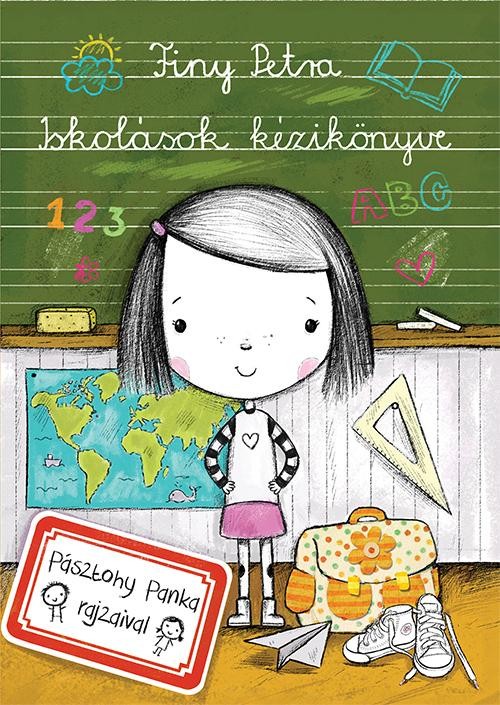 ISKOLÁSOK KÉZIKÖNYVE (KISLÁNY) (2014)