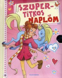 SZUPERTITKOS NAPLÓM (2014)