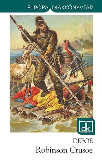 ROBINSON CRUSOE - EDK, ÚJ!! (2014)