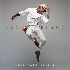 LIFT YOUR SPIRIT - ALOE BLACC - CD - (2013)