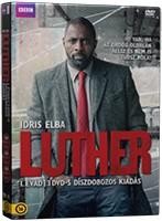 LUTHER -  1. ÉVAD DÍSZDOBOZ - 3DVD - (2014)